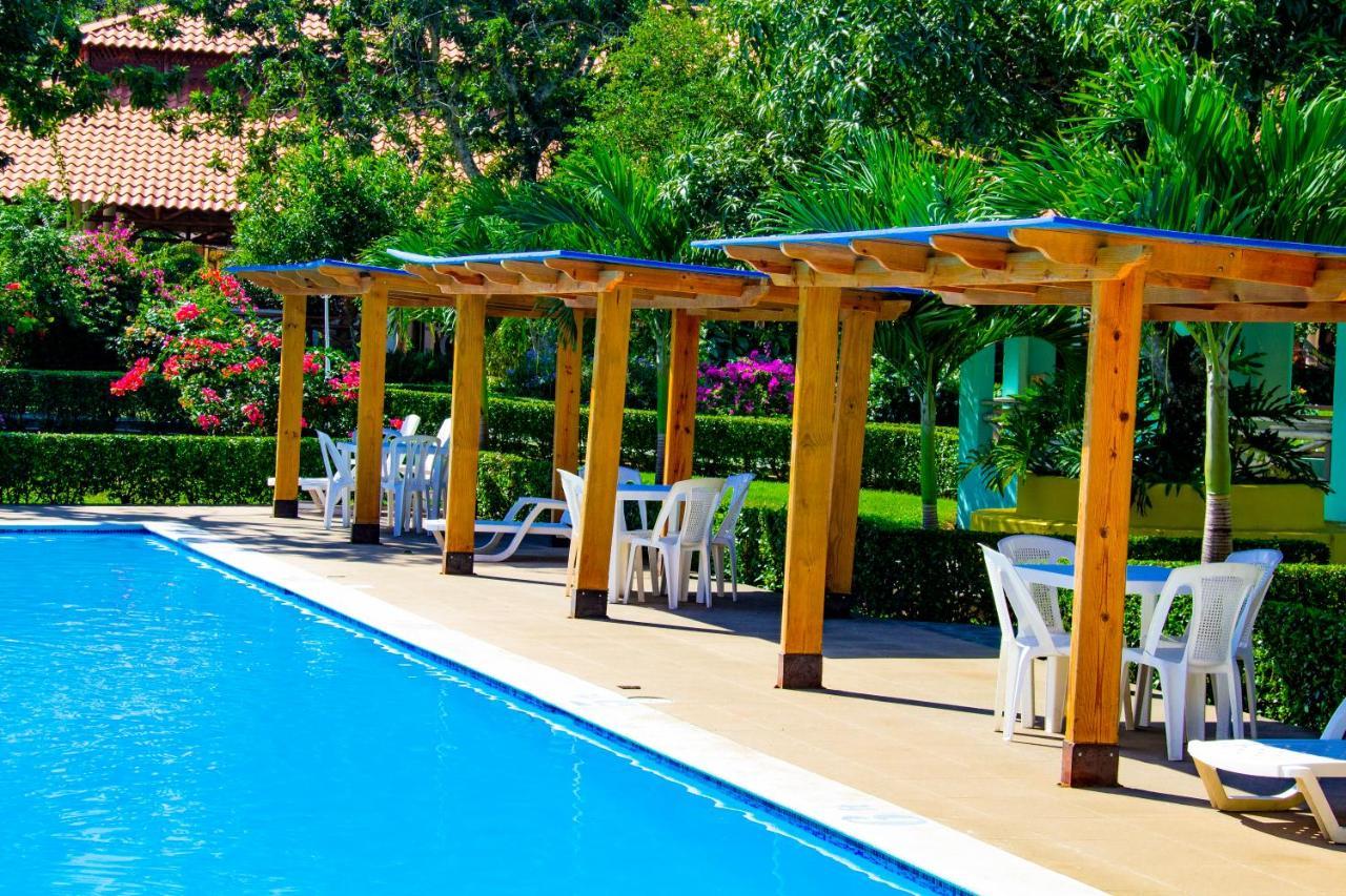Deluxe Suites Guacamayos - Eco-Lodge & Swimming Pool Bonao Exterior foto
