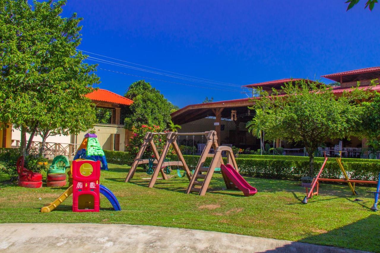 Deluxe Suites Guacamayos - Eco-Lodge & Swimming Pool Bonao Exterior foto